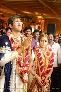 Balakrishna Second Daughter Tejaswini Marriage Photos