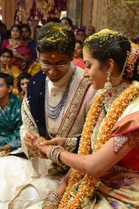 Balakrishna Second Daughter Tejaswini Marriage Photos