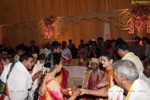 Balakrishna Daughter Tejaswini Marriage Photos