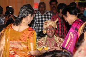 Balakrishna Daughter Tejaswini Marriage Photos