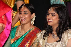 Balakrishna Daughter Tejaswini Marriage Photos