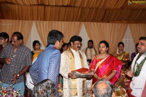 Balakrishna Daughter Tejaswini Marriage Photos