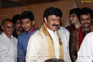 Balakrishna Daughter Tejaswini Marriage Photos