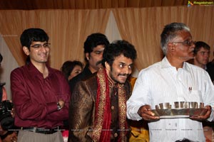 Balakrishna Daughter Tejaswini Marriage Photos