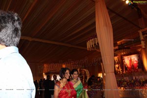 Balakrishna Daughter Tejaswini Marriage Photos