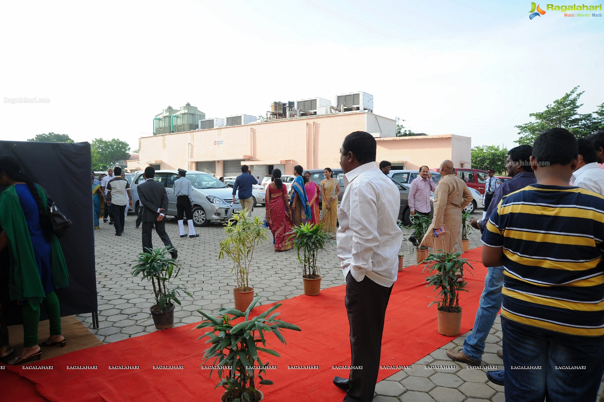 Balakrishna Daughter Tejeswini Wedding (High Definition)