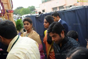 Balakrishna Daughter Tejaswini Marriage Photos