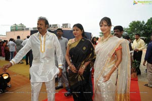 Balakrishna Daughter Tejaswini Marriage Photos