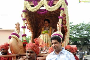 Balakrishna Daughter Tejaswini Marriage Photos