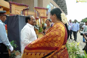 Balakrishna Daughter Tejaswini Marriage Photos