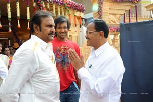 Balakrishna Daughter Tejaswini Marriage Photos