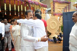 Balakrishna Daughter Tejaswini Marriage Photos