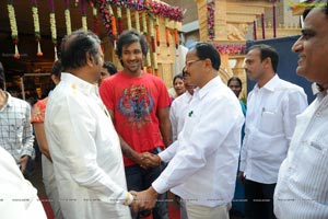 Balakrishna Daughter Tejaswini Marriage Photos