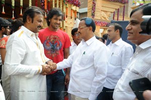 Balakrishna Daughter Tejaswini Marriage Photos