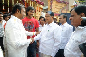 Balakrishna Daughter Tejaswini Marriage Photos