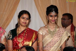 Balakrishna Daughter Tejaswini Marriage Photos