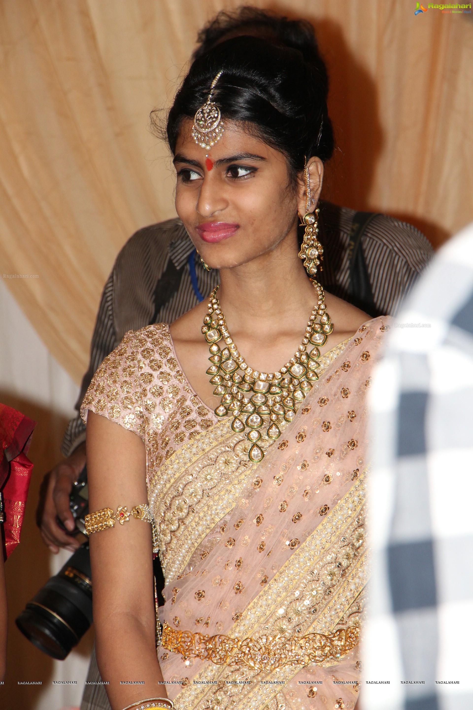 Balakrishna Daughter Tejeswini Wedding (High Definition)