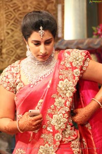 Balakrishna Daughter Tejaswini Marriage Photos