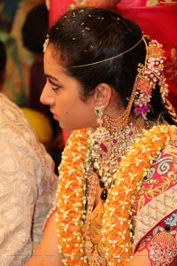 Balakrishna Daughter Tejaswini Marriage Photos