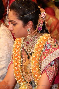 Balakrishna Daughter Tejaswini Marriage Photos