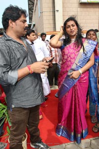 Balakrishna Daughter Tejaswini Marriage Photos