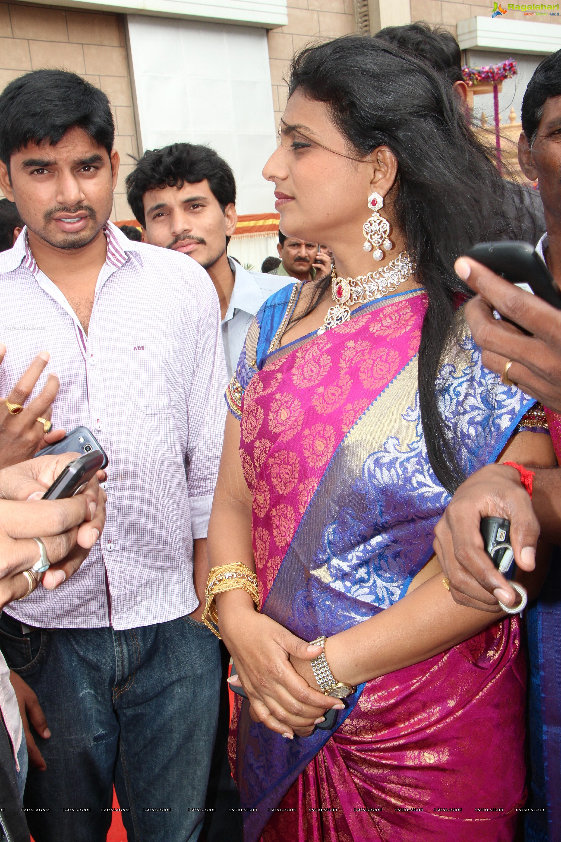 Balakrishna Daughter Tejeswini Wedding (High Definition)