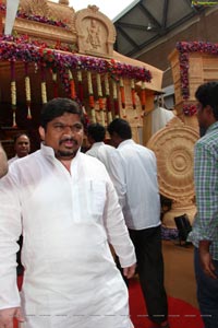 Balakrishna Daughter Tejaswini Marriage Photos