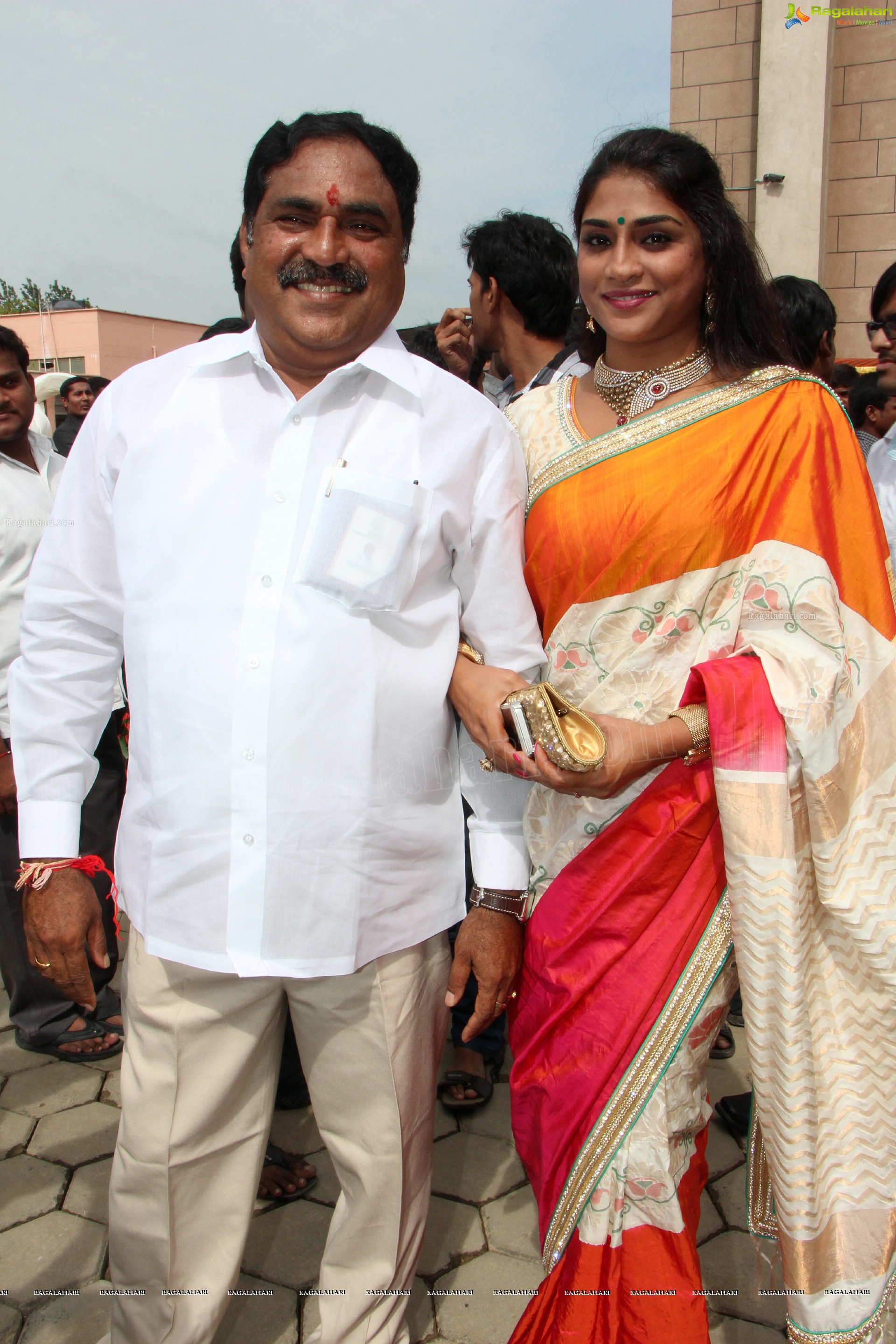 Balakrishna Daughter Tejeswini Wedding (High Definition)