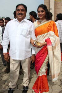 Balakrishna Daughter Tejaswini Marriage Photos