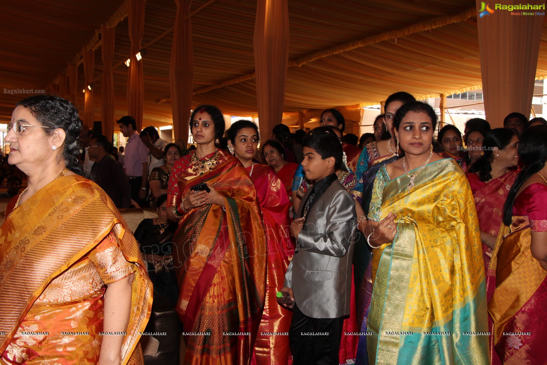 Balakrishna Daughter Tejeswini Wedding (High Definition)