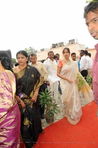 Balakrishna Daughter Tejaswini Marriage Photos