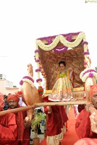 Balakrishna Daughter Tejaswini Marriage Photos