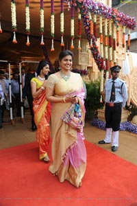 Balakrishna Daughter Tejaswini Marriage Photos