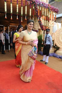 Balakrishna Daughter Tejaswini Marriage Photos