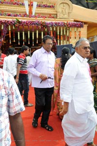 Balakrishna Daughter Tejaswini Marriage Photos