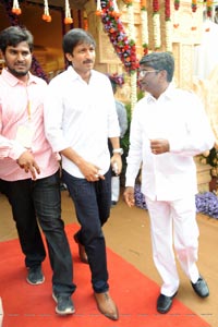 Balakrishna Daughter Tejaswini Marriage Photos