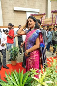 Balakrishna Daughter Tejaswini Marriage Photos