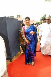 Balakrishna Daughter Tejaswini Marriage Photos