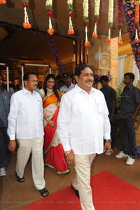 Balakrishna Daughter Tejaswini Marriage Photos