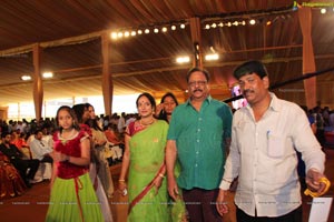 Balakrishna Daughter Tejaswini Marriage Photos