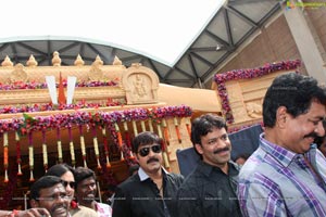 Balakrishna Daughter Tejaswini Marriage Photos