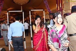 Balakrishna Daughter Tejaswini Marriage Photos