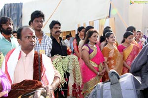 Balakrishna Daughter Tejaswini Marriage Photos