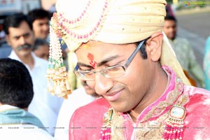 Balakrishna Daughter Tejaswini Marriage Photos