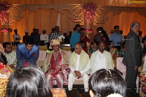 Balakrishna Daughter Tejaswini Marriage Photos