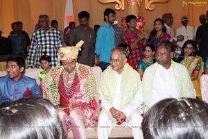 Balakrishna Daughter Tejaswini Marriage Photos