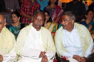 Balakrishna Daughter Tejaswini Marriage Photos