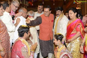 MVVS Murthy's Grand Son Sri Bharat Photos