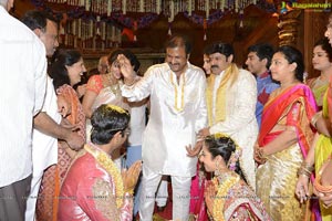 MVVS Murthy's Grand Son Sri Bharat Photos