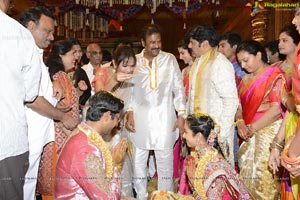 MVVS Murthy's Grand Son Sri Bharat Photos